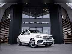 Mercedes-Benz GLE-Klasse - GLE350 e 4MATIC Premium Plus - AMG l Panorama l Luchtv. l 22'' l HUD l ACC
