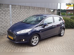Ford Fiesta - 1.0 EcoBoost Titanium 5 Deurs Navi Clima Cruise PDC LMV Afneembare Trekhaak ENZ NL Auto