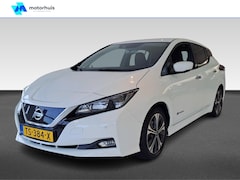 Nissan LEAF - Electric 40kWh N-Connecta