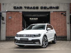Volkswagen Tiguan - 2.0 TSI 4Motion R-Line Pano / Trekhaak / 360