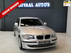 BMW 1-serie - 116i Business Line | AIRCO | CRUISE | ELEK.RAMEN | NAP | APK