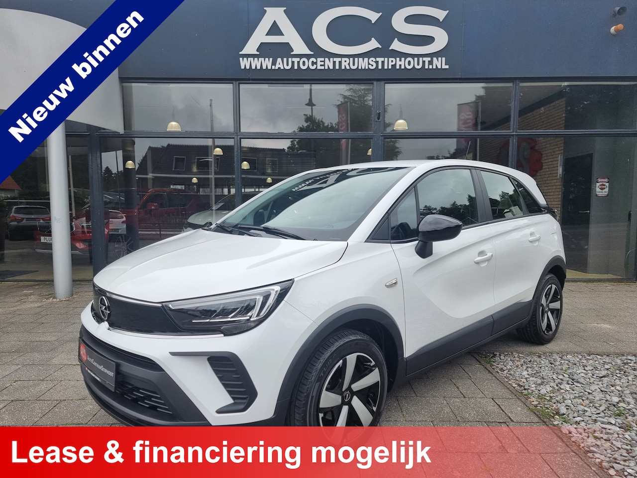 Opel Crossland - 1.2 Edition | 20dkm | Carplay | Nette staat - AutoWereld.nl