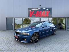 BMW 3-serie Coupé - 325Ci Executive M-Sport Handbak NAP ½Leder Memory Clima