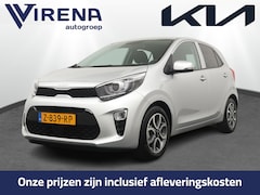 Kia Picanto - 1.0 DPi DynamicPlusLine - Climate control - keyless entry - Achteruitrij camera - Apple Ca