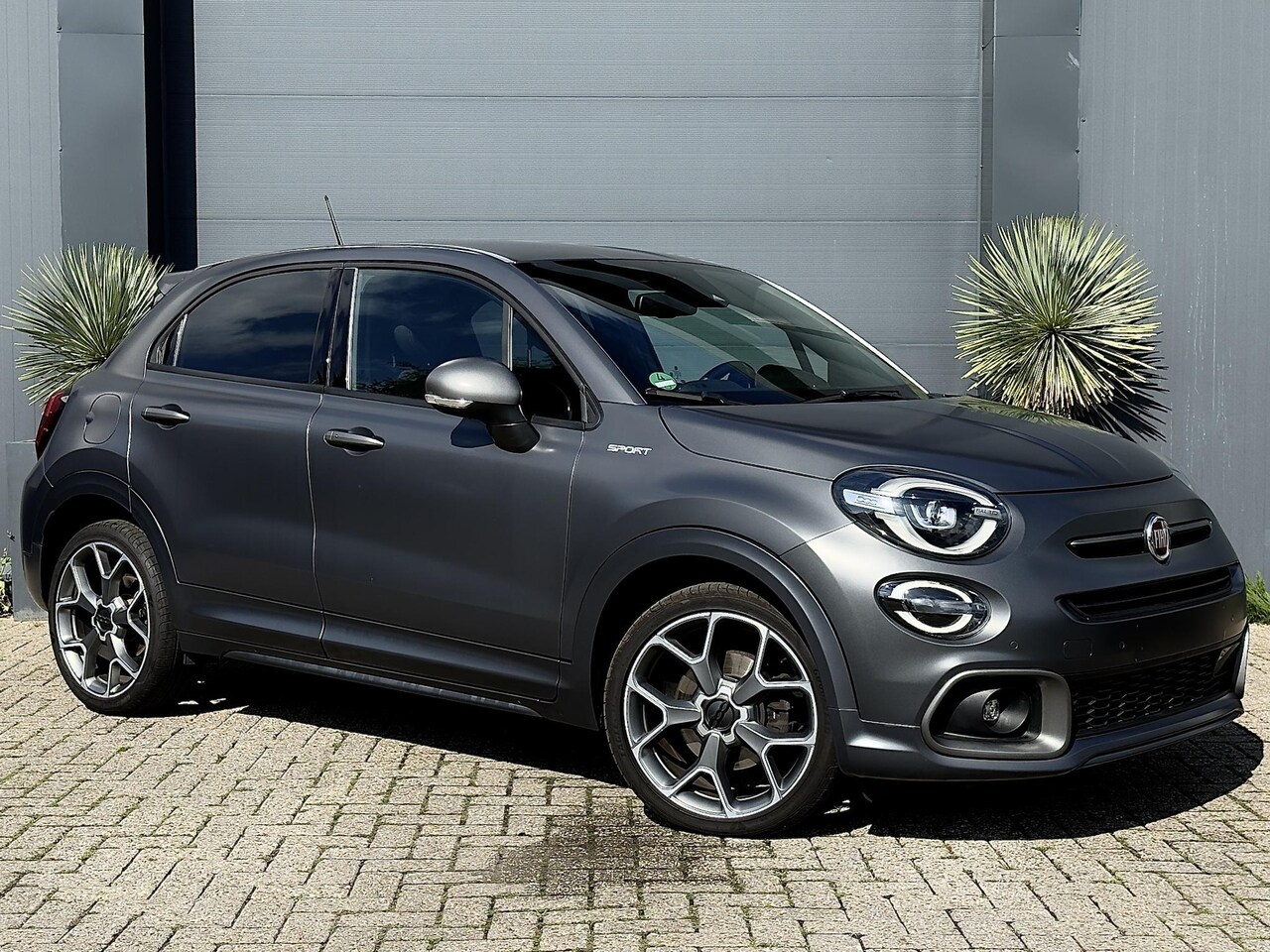 Fiat 500 X - 1.3 FireFly Turbo 150 Sport Camera/Automaat - AutoWereld.nl