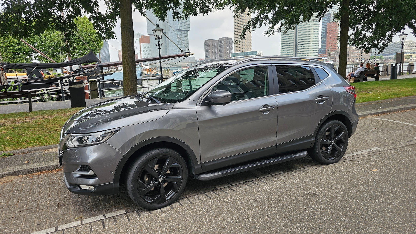 Nissan Qashqai - 1.5 dCi Business Edition - AutoWereld.nl