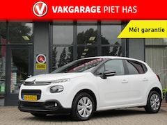 Citroën C3 - 1.2 PureTech S&S Feel | Airco | Cruise control | Bluetooth | Incl. Garantie | LED Dagrijve