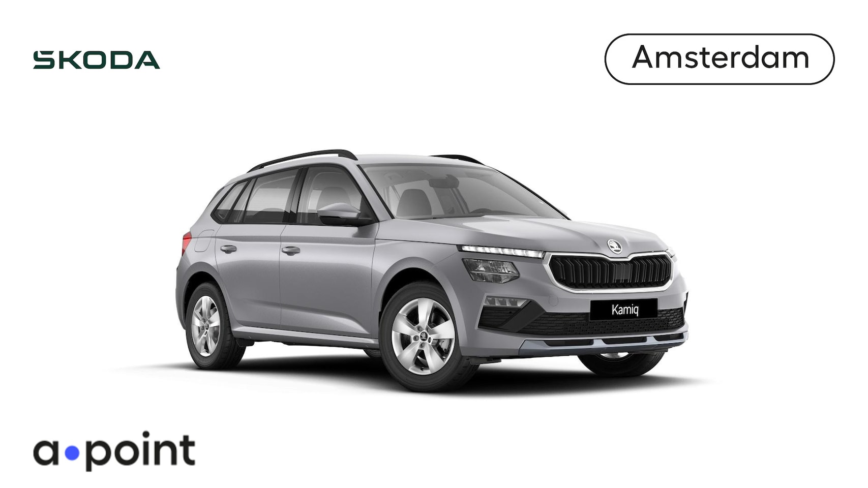 Skoda Kamiq - Selection 1.0 TSI 115 pk 6 versn. Hand - AutoWereld.nl