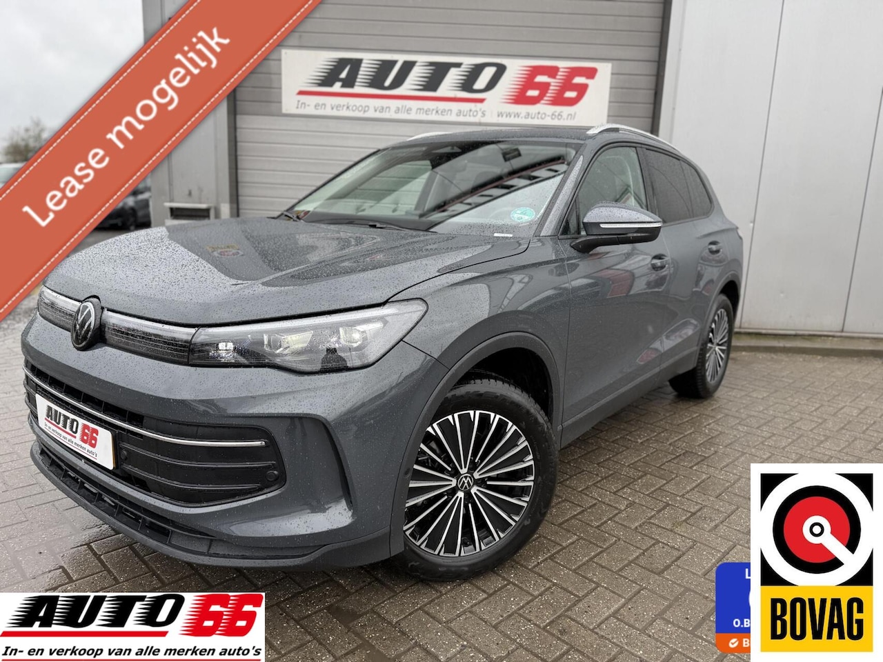 Volkswagen Tiguan - 1.5 eTSI Life Edition 1.5 eTSI Life Edition - AutoWereld.nl