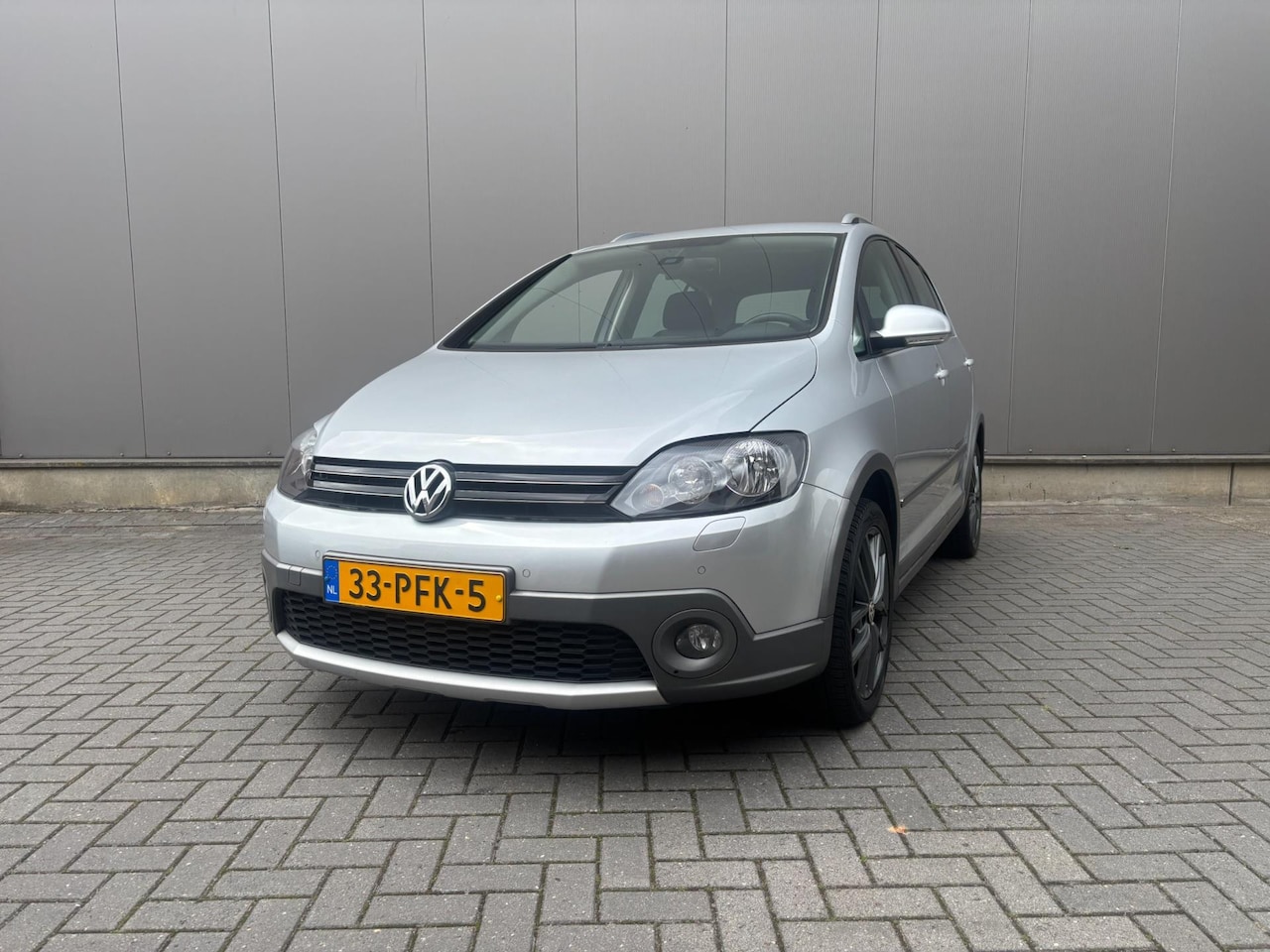 Volkswagen Golf - 1.4 TSI Cross 1.4 TSI Cross - AutoWereld.nl