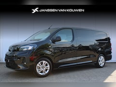 Opel Vivaro-e - L3 DC 136 pk 75 kWh Nieuw uit voorraad leverbaar