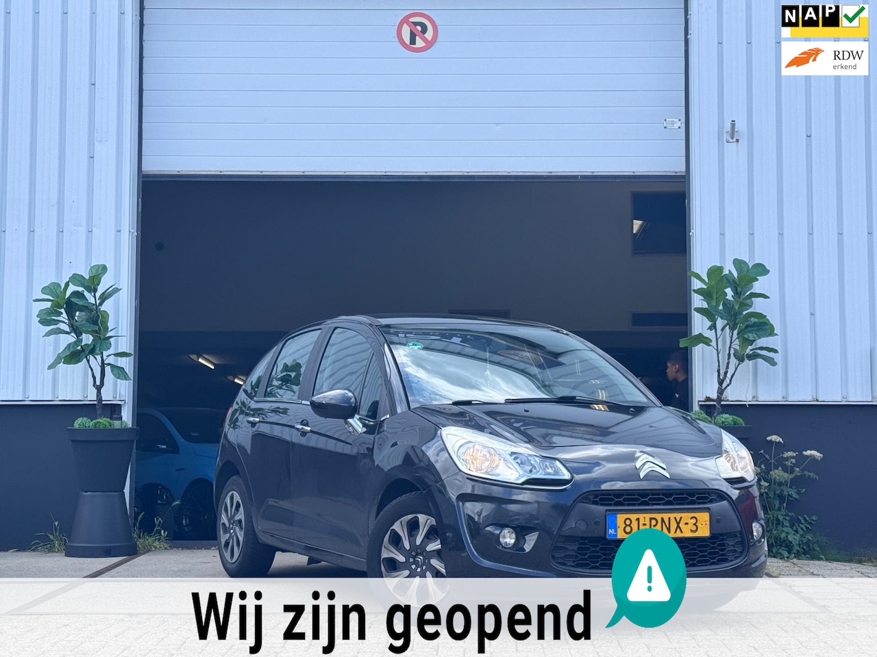 Citroën C3 - 1.1 Essentiel 1.1 Essentiel - AutoWereld.nl