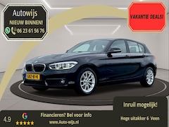 BMW 1-serie - 116i Corporate Lease Executive|LED|Facelift|Navi