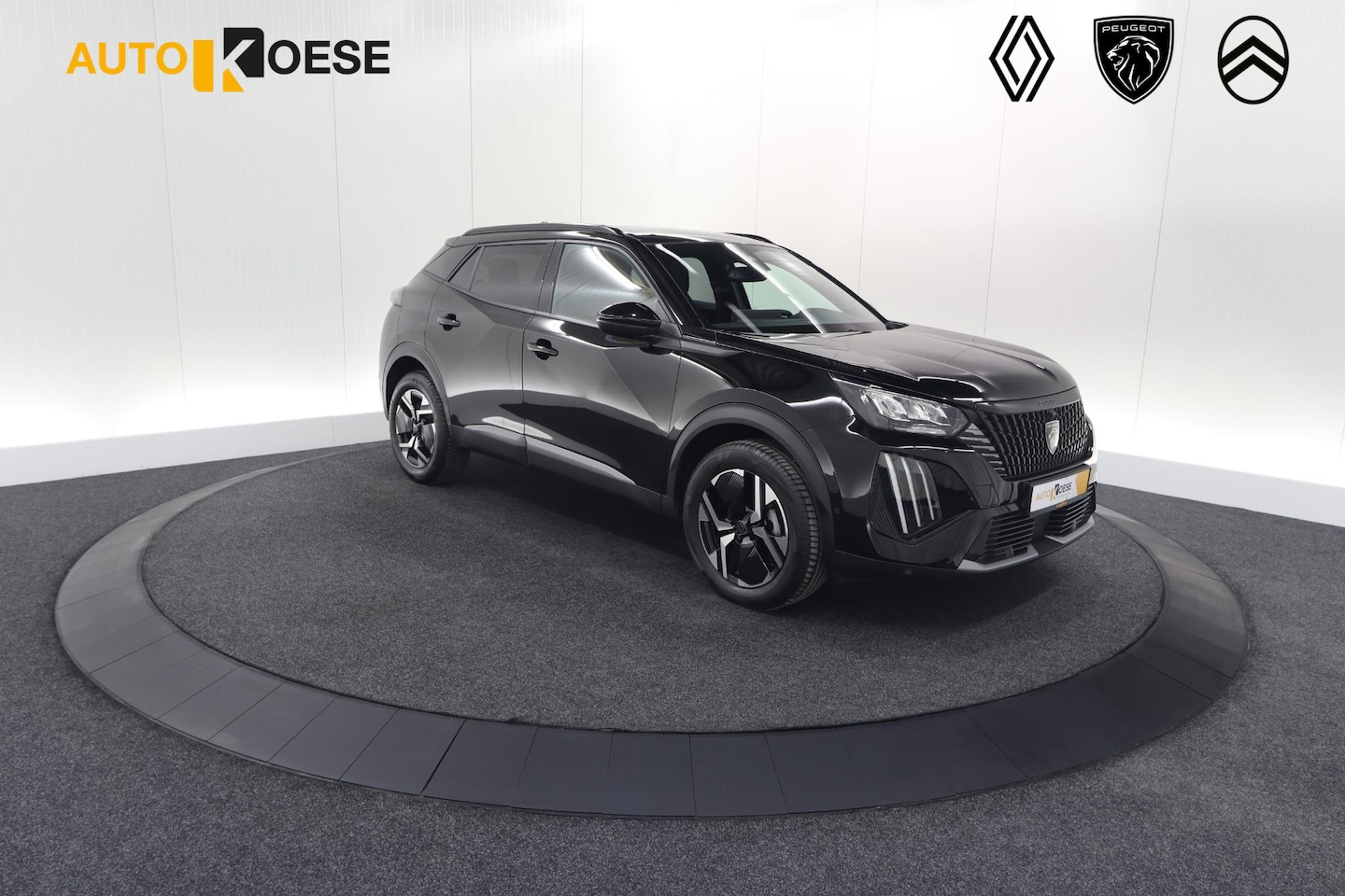 Peugeot 2008 - PureTech 130 EAT8 Allure | 360 Camera | Adaptieve Cruise Control | Dodehoekdetectie | Appl - AutoWereld.nl