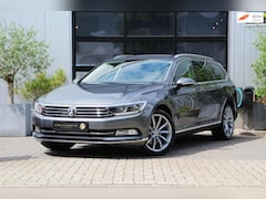 Volkswagen Passat Variant - 1.4 TSI ACT Highline - DSG - LEDER - STOEL VERW - STUUR VERW - NAVI - ACC - KEYLESS - 150