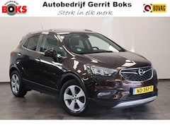 Opel Mokka X - 1.4 Turbo Innovation leder camera stuur + stoelverwarming
