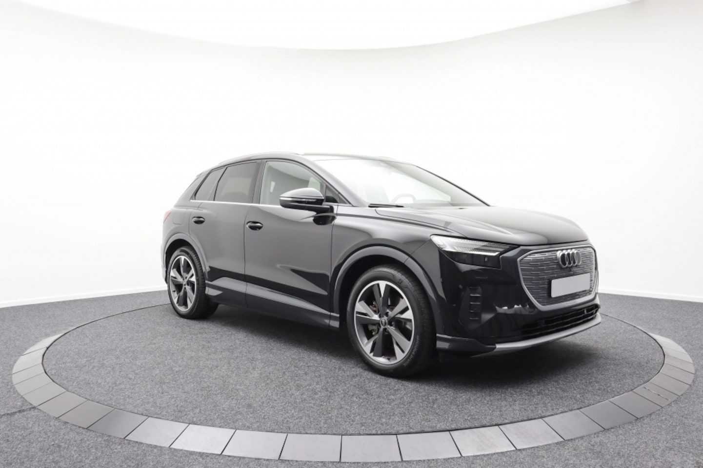 Audi Q4 e-tron - 40 Launch Edition 77kWh | Adaptive Cruise | 12% Bijtelling! - AutoWereld.nl