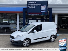 Ford Transit Courier - 1.5 TDCI Trend / NL-Auto / Cruise-Control / Radio-Bluetooth / Navi / Airco / Armsteun-Voor