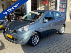 Nissan Micra - 1.2 Acenta AUTOMAAT/AIRCO/CRUISE