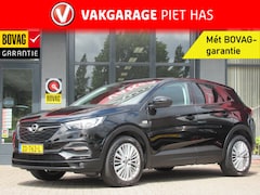 Opel Grandland X - 1.2 Turbo Innovation | Airco | Apple Carplay | Trekhaak | Incl. BOVAG Garantie | Parkeerse