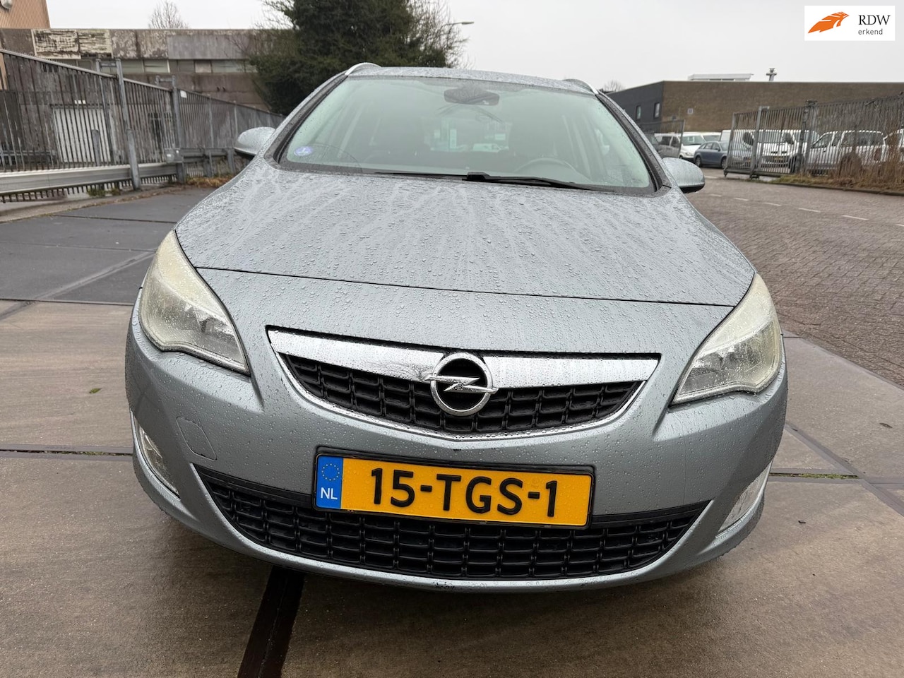 Opel Astra Sports Tourer - 1.4 Turbo Cosmo 1.4 Turbo Cosmo - AutoWereld.nl