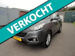 Hyundai ix35 - 1.6i GDI Style (KM 137970 NAP PANO LEER )