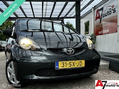 Toyota Aygo - 1.0-12V Nieuwe APK