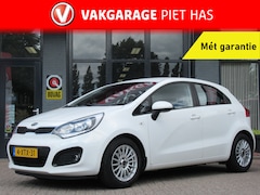 Kia Rio - 1.2 CVVT BusinessLine | Airco | Bluetooth | Trekhaak | Incl. Garantie | LED Dagrijverlicht