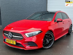 Mercedes-Benz A-klasse - 250 Premium Plus AMG/PANO/MEMORY/LEDER/VOLOPTIE