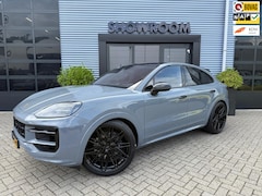 Porsche Cayenne Coupé - 3.0 E-Hybrid 23inch Vossen velgen|Pano|Sportpakket|Softclose|Sfeerverlichting