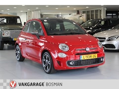 Fiat 500 - 1.0 Hybrid Sport/Elektr. glazen panorama dak/PDC/Achteruitrij ca