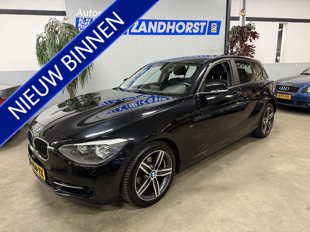 BMW 1-serie - 116i Business 116i Business+ - AutoWereld.nl
