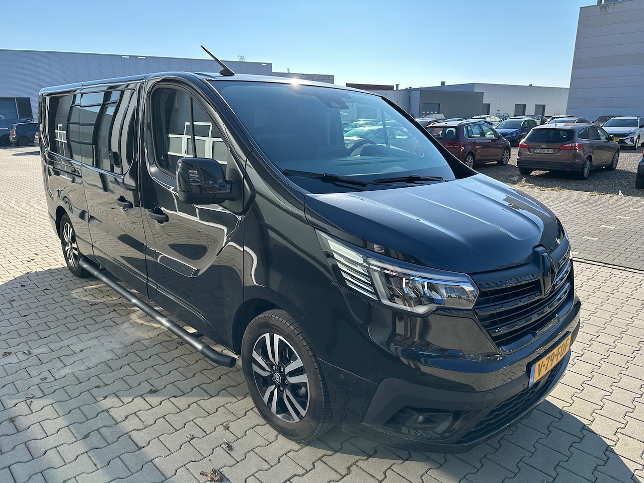 Renault Trafic - 2.0 Blue dCi 170 T30 L2H1 Extra RENAULT GARANTIE tot 4-4-2029 - AutoWereld.nl