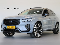 Volvo XC60 - T6 350PK AWD Ultra Black Edition | B&W | Luchtvering | 22"