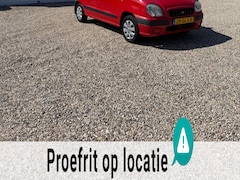 Hyundai Atos Spirit - 1.0i LX Nieuwe APK, Oliebeurt