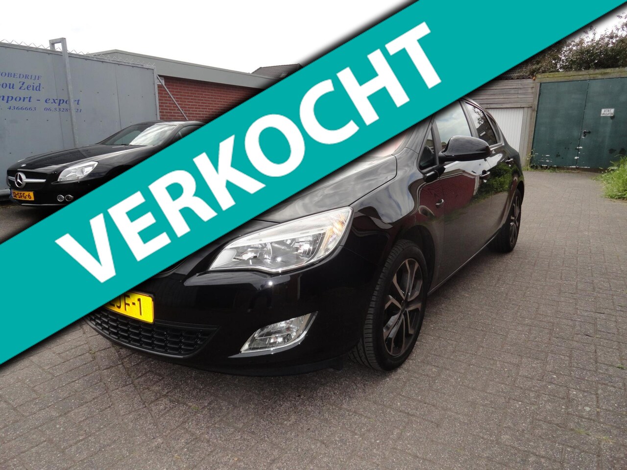 Opel Astra - 1.4 Edition 1.4 Edition (KM 177853 NAP CLIMA) NIEUWSTAAT - AutoWereld.nl