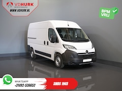 Opel Movano - 35 2.2 CDTI 140 pk Aut. ZF L2H2 BPM VRIJ Virtual Cockpit/ Carplay/ Climate/ 270Gr. Deuren/