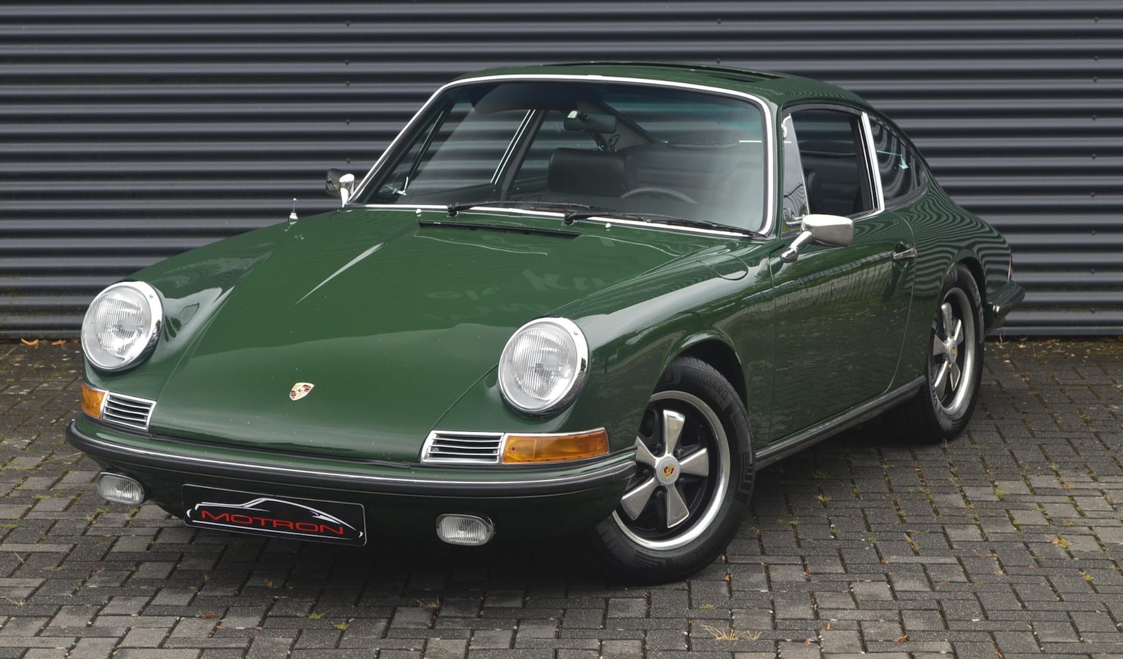 Porsche 912 - F model 911 - AutoWereld.nl