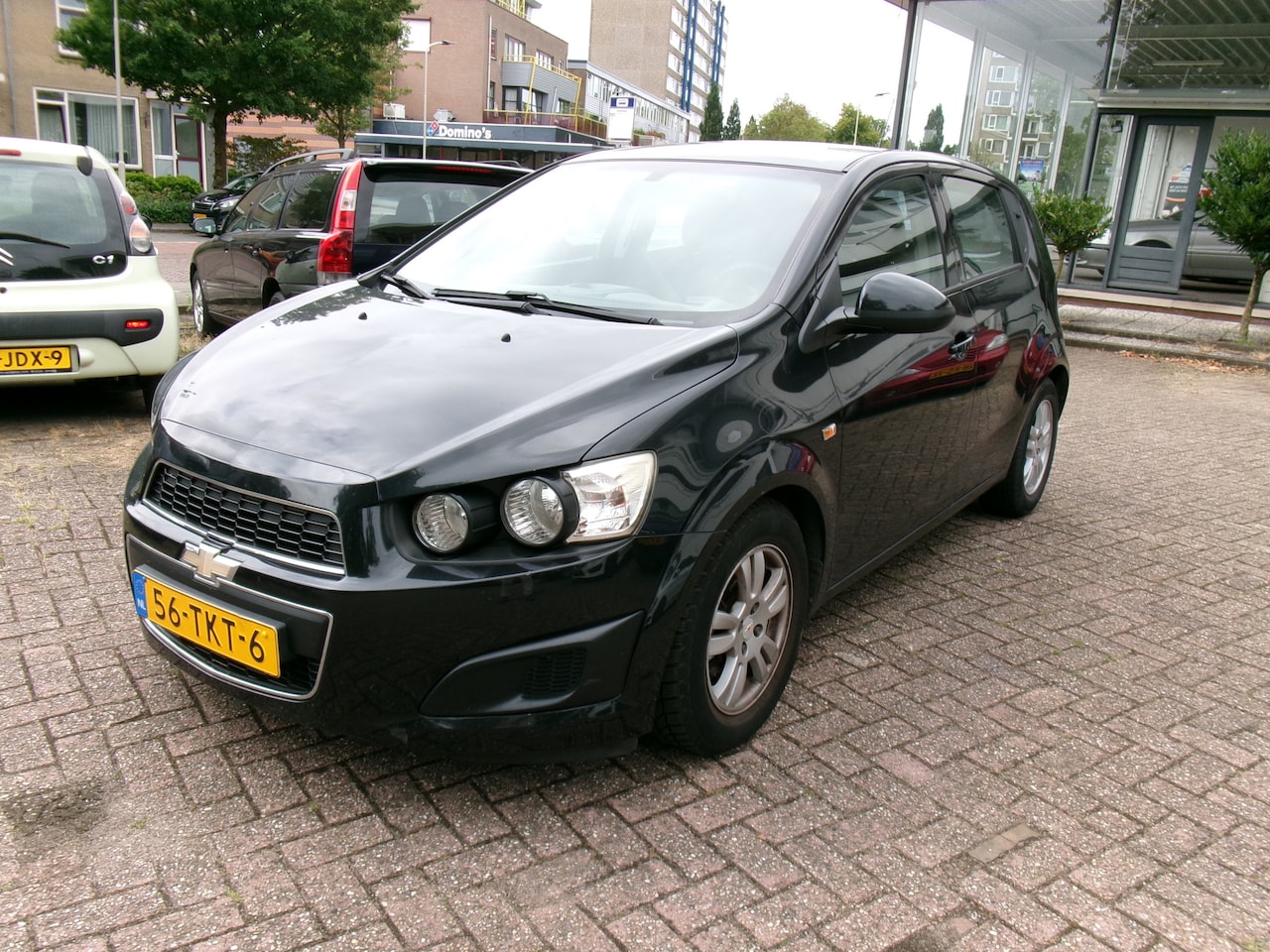 Chevrolet Aveo - 1.2 LT 1.2 LT - AutoWereld.nl
