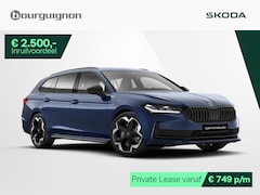 Skoda Superb Combi - Sportline Business 1.5 TSI PHEV 204 PK | Trekhaak | Adaptive cruise control | Stoelverwarm