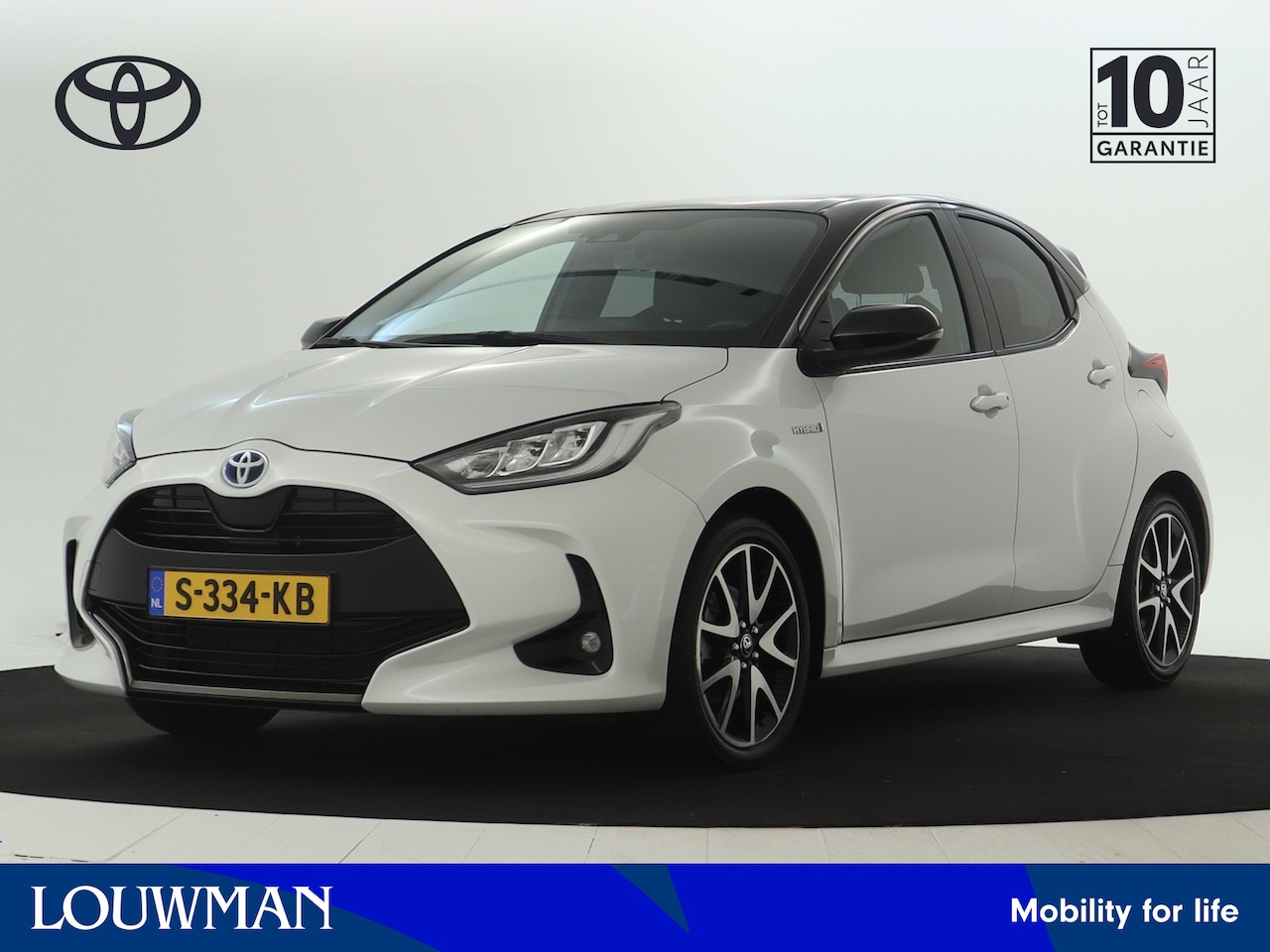 Toyota Yaris - 1.5 Hybrid Launch Edition Limited - AutoWereld.nl
