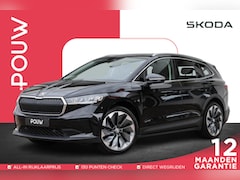 Skoda Enyaq iV - 80 204pk | SoH 92% | Elektrische Achterklep | Trekhaak | Stoelverwarming