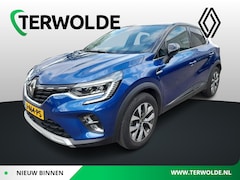 Renault Captur - TCe 130 EDC GPF Intens | AUTOMAAT | Parkeercamera | Navigatie |