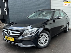 Mercedes-Benz C-klasse Estate - 200 Ambition PANO/AUTOMAAT/LMV/CRUISE/CLIMA