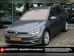 Volkswagen Golf Variant - 1.6 TDI Highline AUTOMAAT NL-AUTO NAP