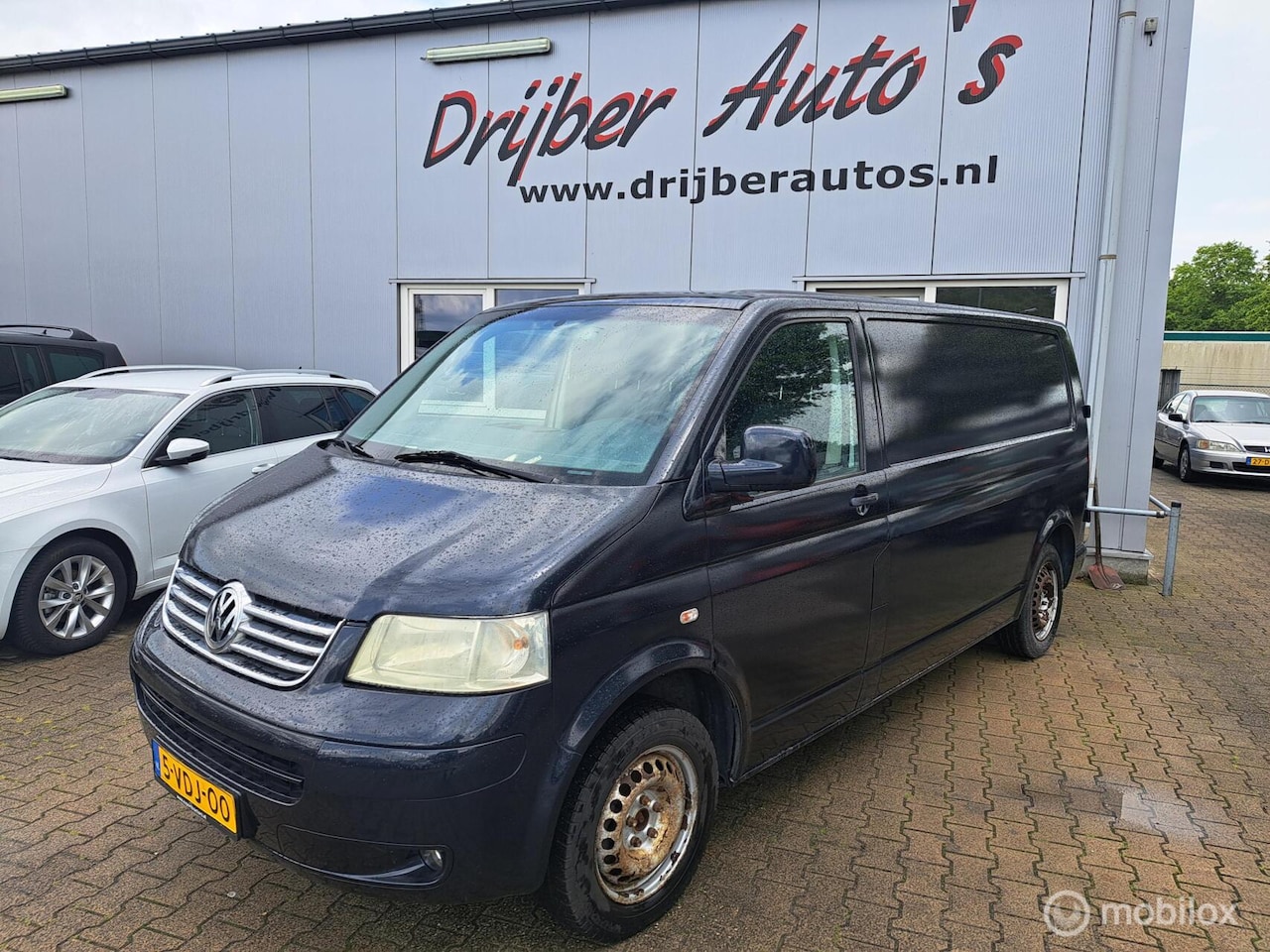 Volkswagen Transporter - 1.9 TDI 340 1.9 TDI 340 - AutoWereld.nl