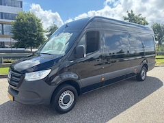 Mercedes-Benz Sprinter - 319CDI L3H2 Automaat Airco Cruisecontrol 3500KG Trekhaak Applecarplay EURO 6