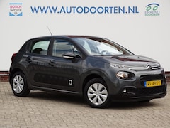 Citroën C3 - 1.2 PureTech Feel 105g|TREKHAAK|CARPLAY|NAV|