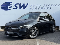 Mercedes-Benz B-klasse - 200 AMG Line | Pano | Trekhaak | Memory | Camera | LED | DAB+