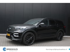 Ford Explorer - 3.0 V6 457PK | PHEV ST-Line | Afn. Trekhaak | BTW-Auto | Standkachel | Pano-Dak | B&O audi